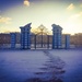Catherine palace from the parc.  by cocobella