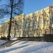 Catherine palace from the garden by cocobella