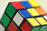 28th Dec 2009 - Rubiks cube!