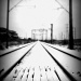 Holga Tracks by andycoleborn