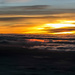 Sunrise Above the Clouds by marylandgirl58