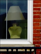26th Dec 2016 - A Lamp in the Window