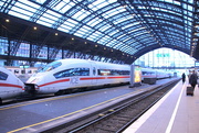 28th Dec 2016 - Cologne Station