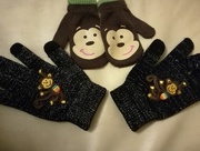 30th Dec 2016 - Monkey gloves
