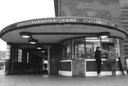 30th Dec 2016 - Turnpike Lane Station