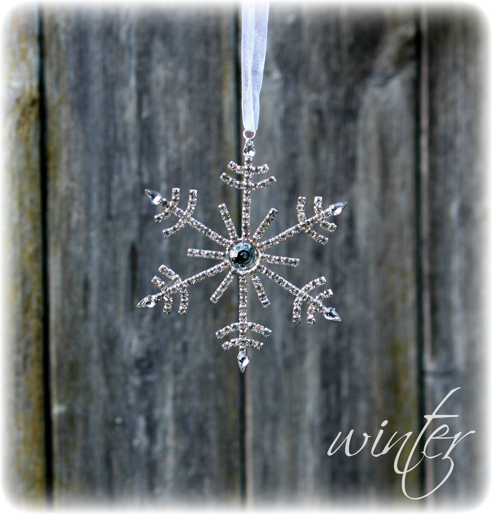 Snowflake. by wendyfrost