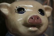 30th Dec 2016 - Sweet Little Piggy (Bank)