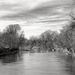 Kaskaskia River Crossing by lsquared