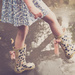 These boots were made for splashing  by nicolecampbell