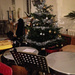 Christmas tree onstage by manek43509