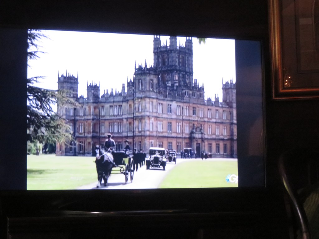 Downton Abbey Marathon by margonaut