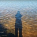 Me & my shadow by leggzy