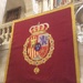 Coat of arms in the castle at Aranjuez by chimfa