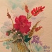Watercolour flowers  by veengupta
