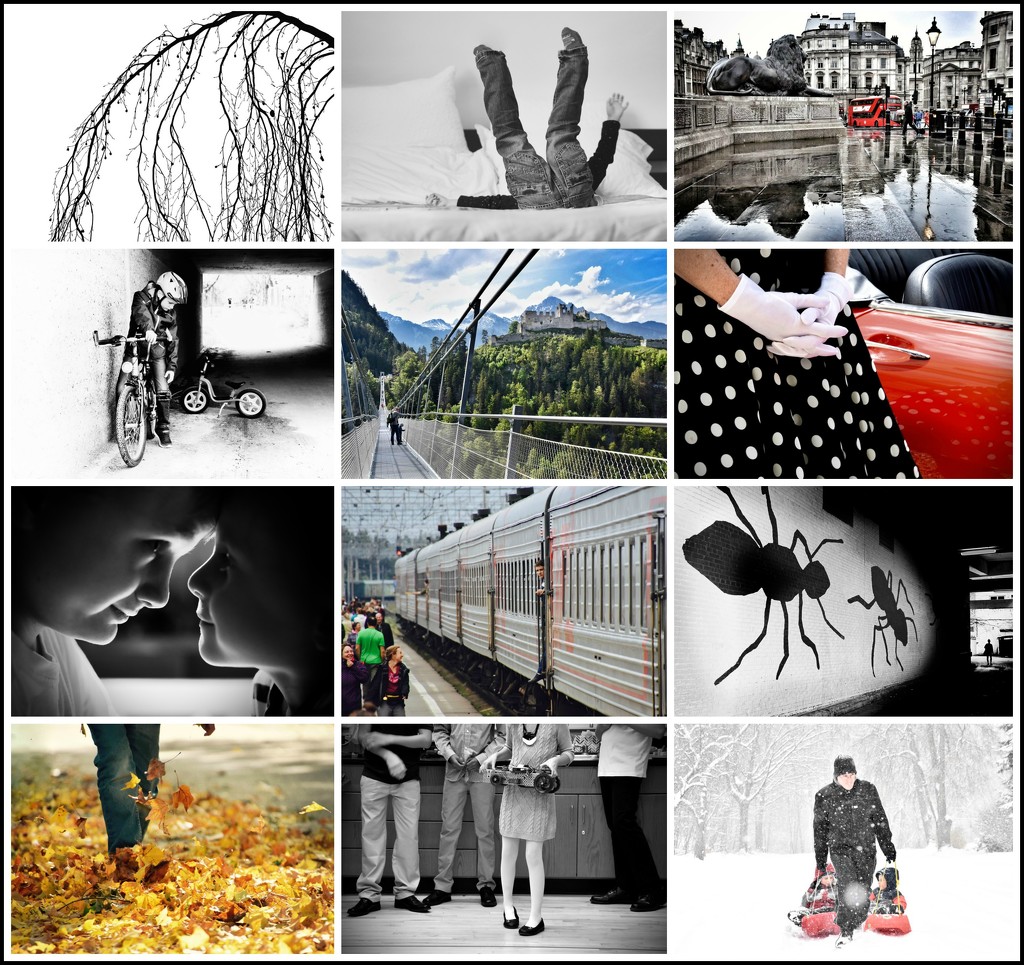 Favorites 2016 + Year 2 done, actually  by vera365