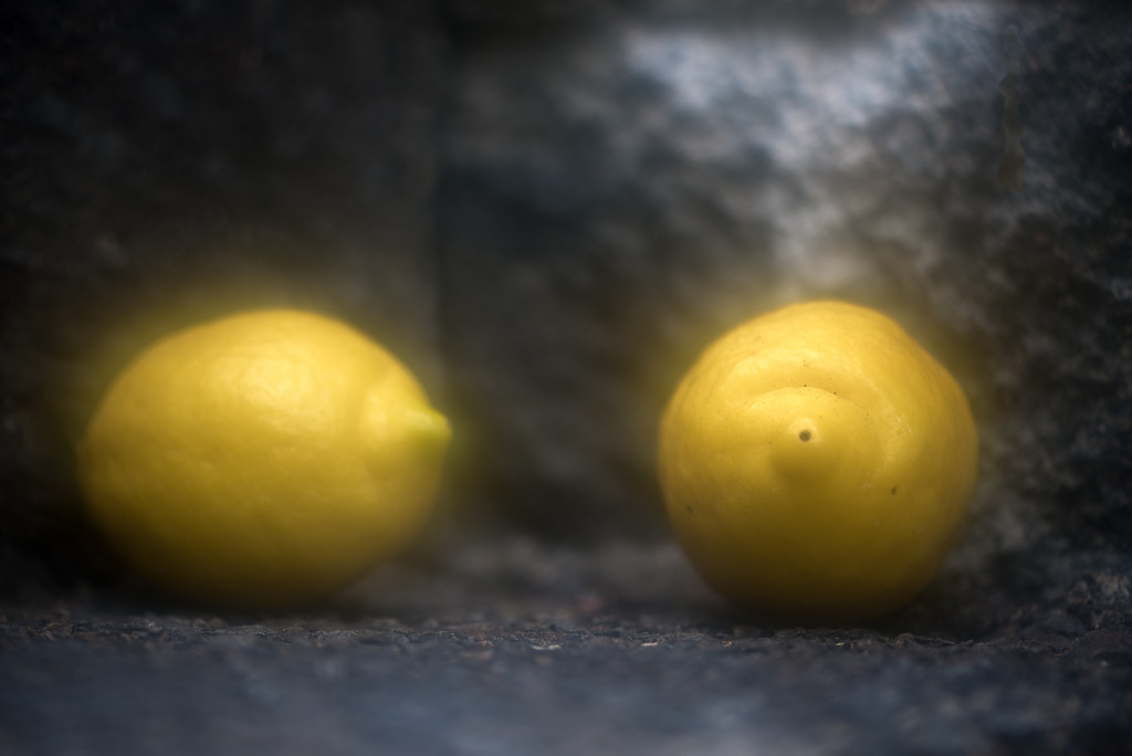 Lemons by yaorenliu