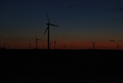 26th Dec 2016 - Iowa wind farm