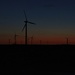 Iowa wind farm by bjchipman