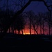 Fiery Sunrise by bjchipman