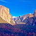 Inspiration Point in Yosemite by joysfocus
