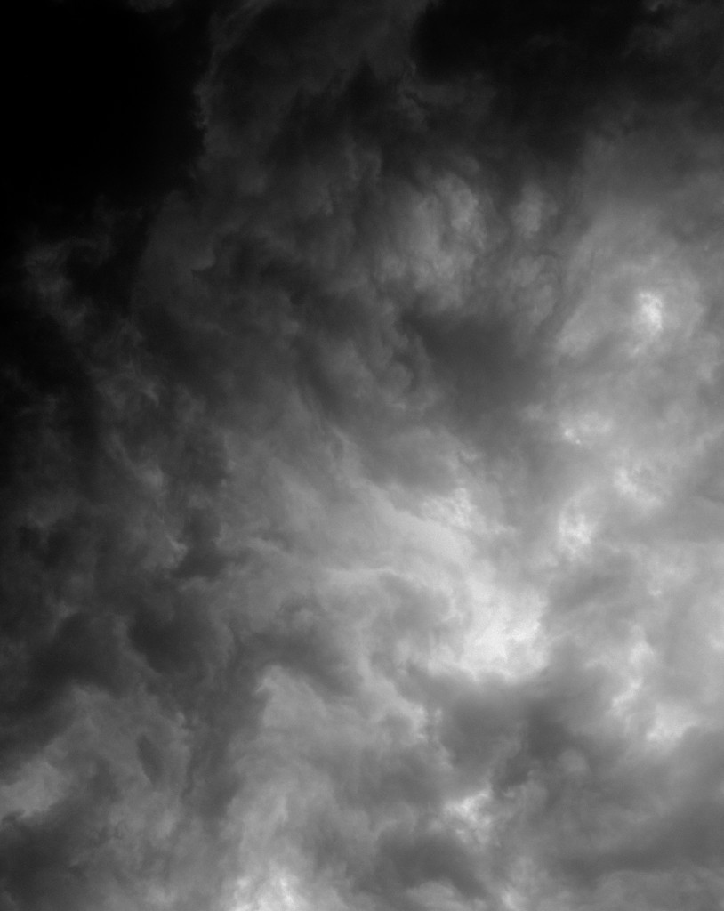 Storm overhead by peterdegraaff