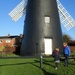 "London" grandkids outside the mill by g3xbm