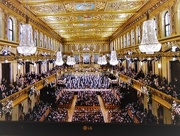 2nd Jan 2017 - Concert Hall Vienna 