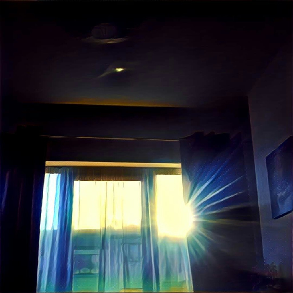 Sunburst by m2016