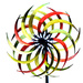 Abstract Windmill Pinwheel! by fayefaye
