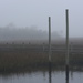 Foggy coast. by kathyrose