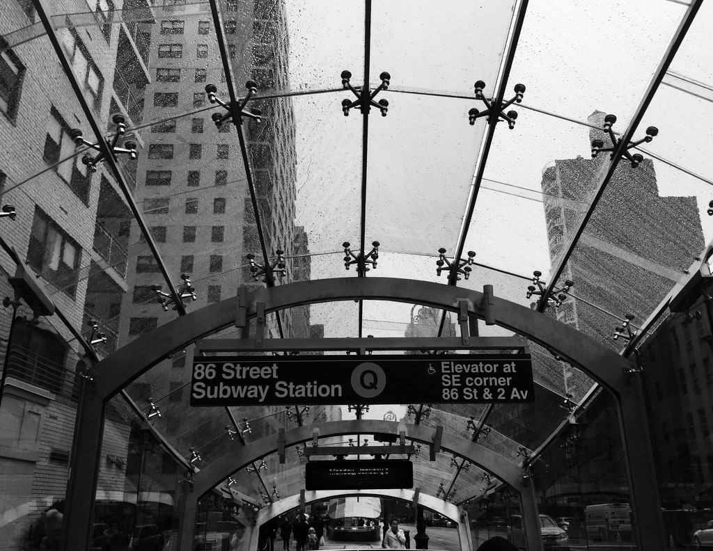 Second Avenue Subway.....whaaaaaaat?!?! by fauxtography365