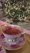 2nd Jan 2017 - Tea by the Tree