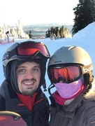 2nd Jan 2017 - Snowboarding Take 2