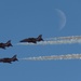 Red Arrows & The Moon by phil_sandford