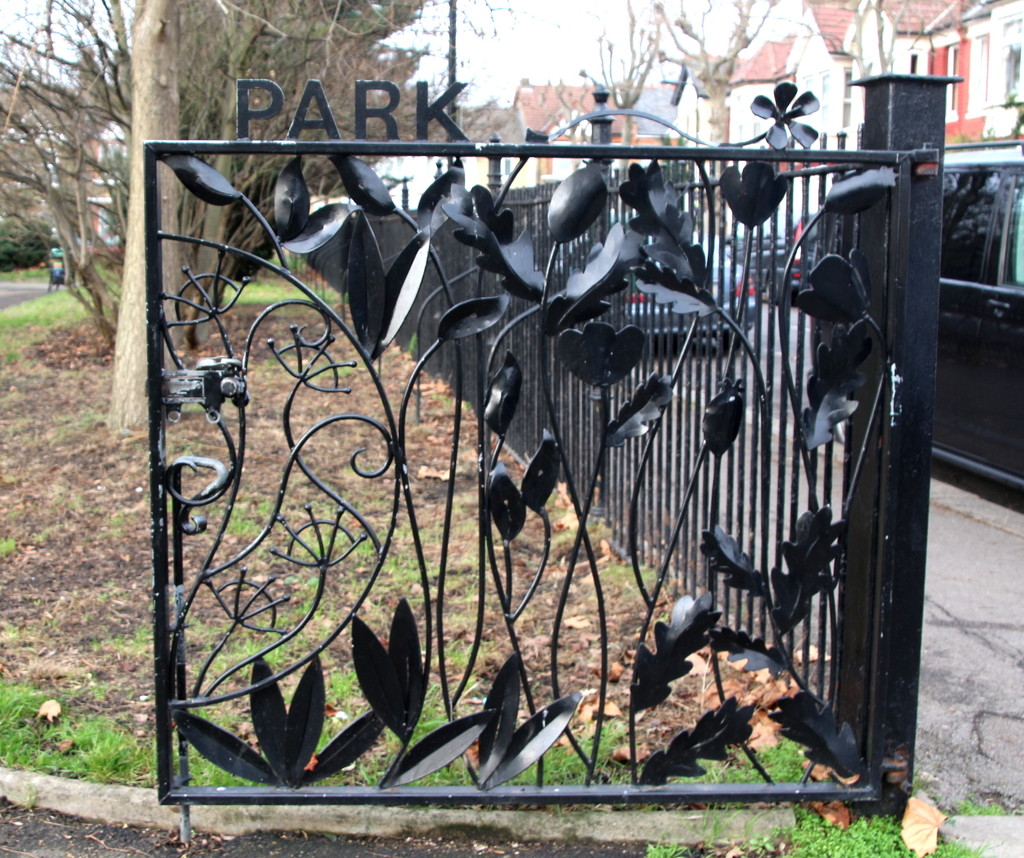Park Gate by oldjosh