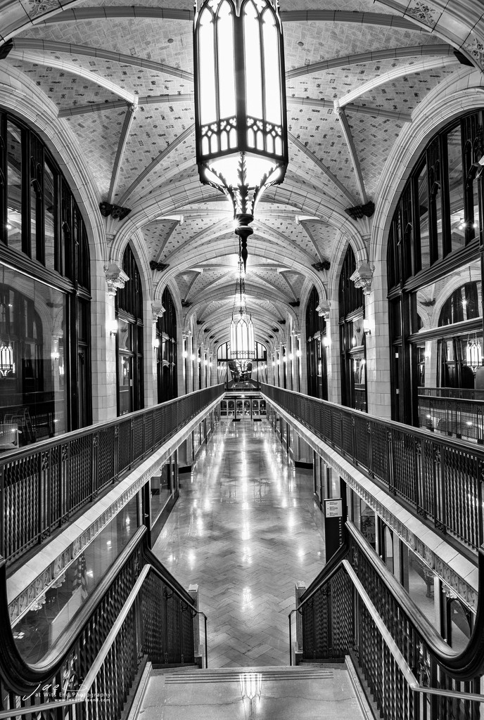 Arcade STL  by jae_at_wits_end