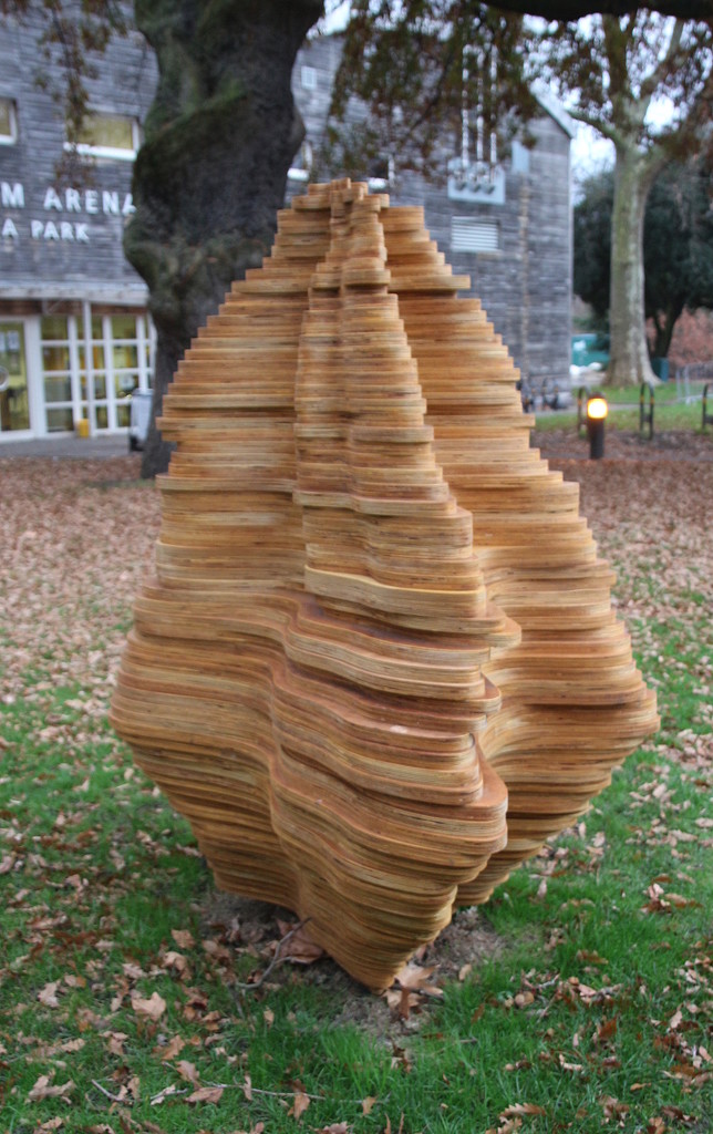 Battersea Park Sculpture by oldjosh