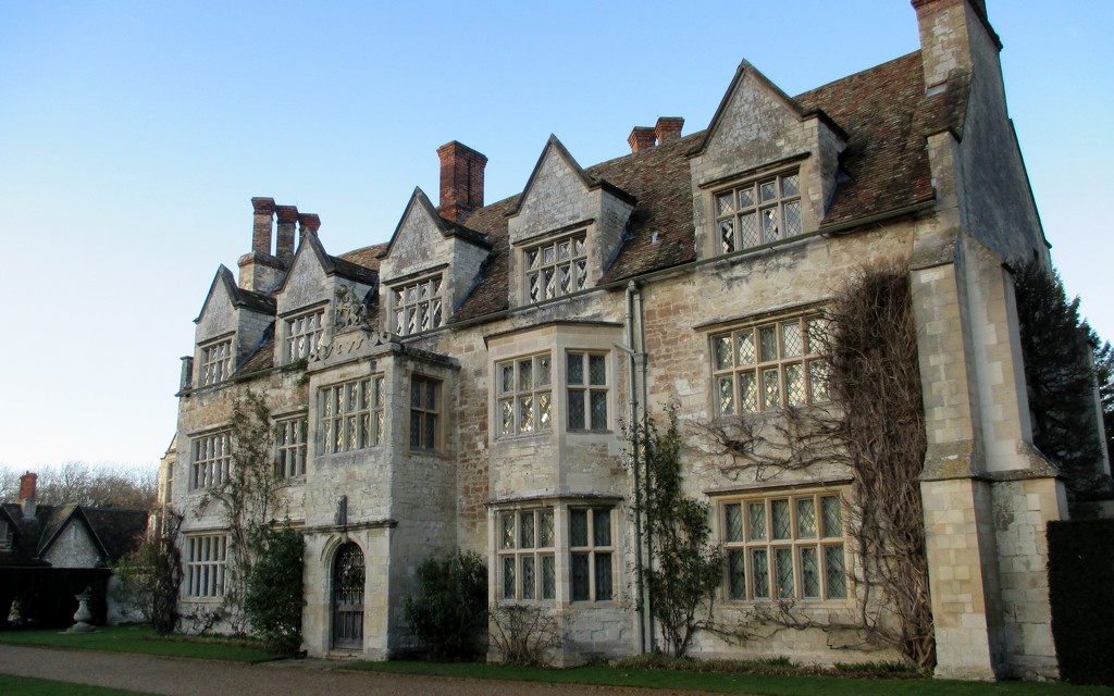 Anglesey Abbey, near Cambridge, UK by g3xbm