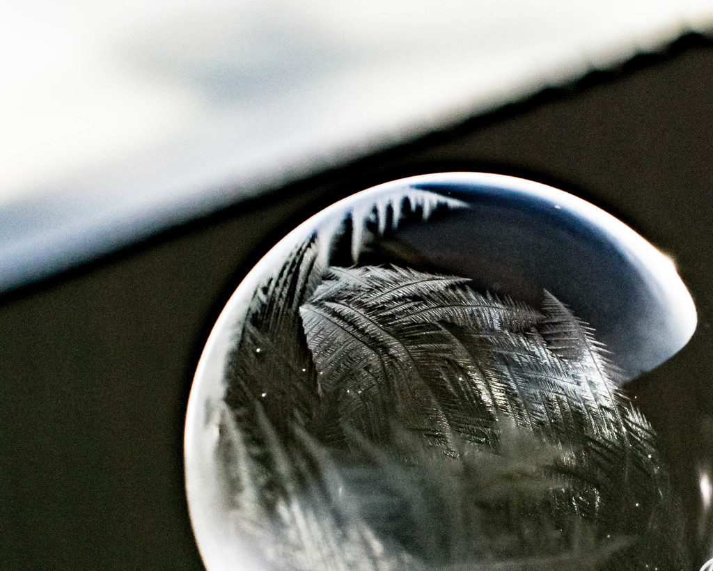 Frozen Bubble by ckwiseman