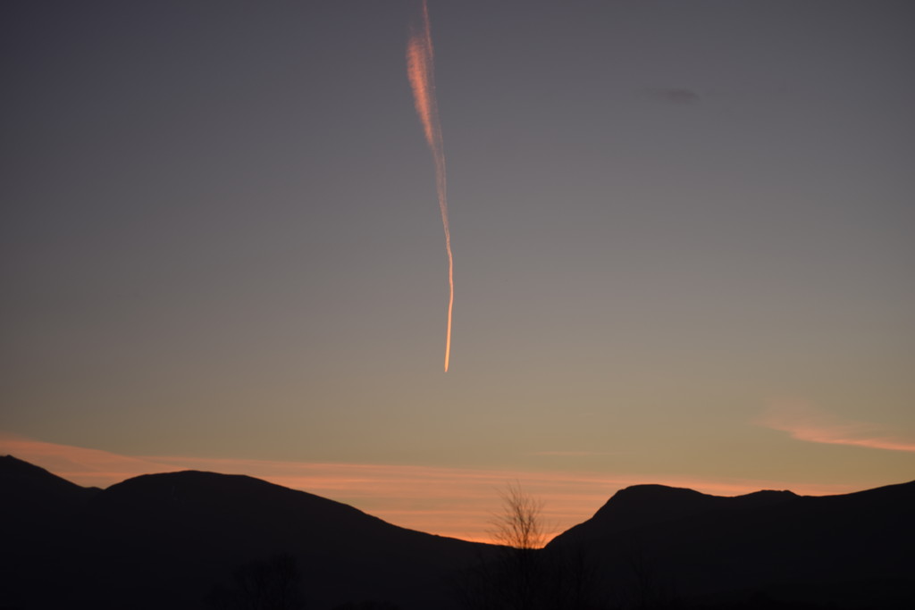 dawn flight by christophercox