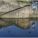 Towpath Reflections by pcoulson