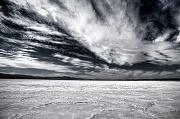 5th Dec 2010 - Salt Flats Sky