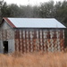 Rusty barn by homeschoolmom
