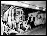 4th Jan 2017 - Graffiti-The Blitz