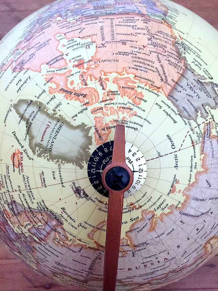 Globe by kjarn