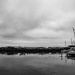 Winter at the harbour by frequentframes