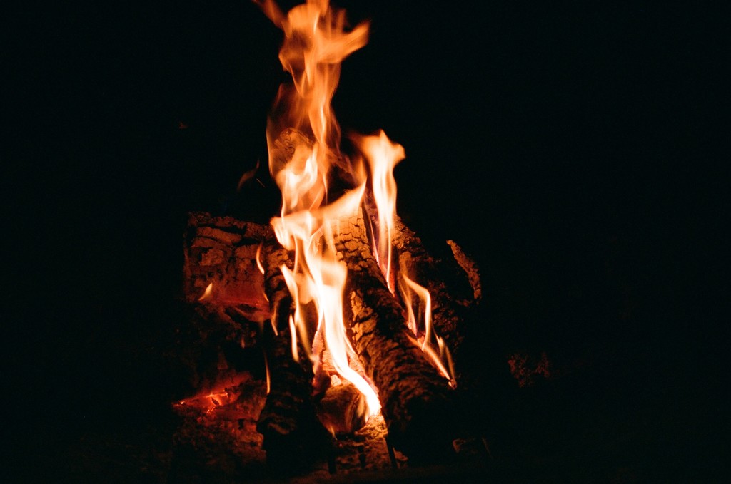 Bonfire by jborrases