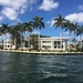 In-Land Waterway in Fort Lauderdale by frantackaberry