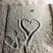 Love in the snow by cocobella