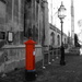Kings College Post Box by shannejw